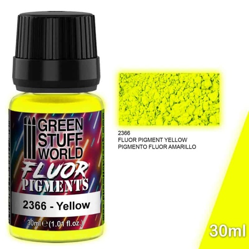 [8436574507256] Pigmentos FLUOR AMARILLO
