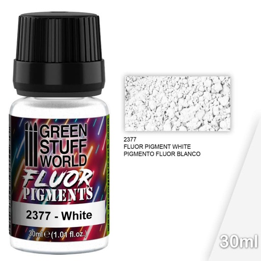 [8436574507362] Pigmentos FLUOR BLANCO