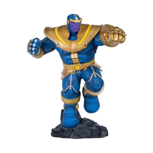 [701575417926] Marvel Contest Of Champions Video Game Estatua PVC 1/10 Thanos 22 cm