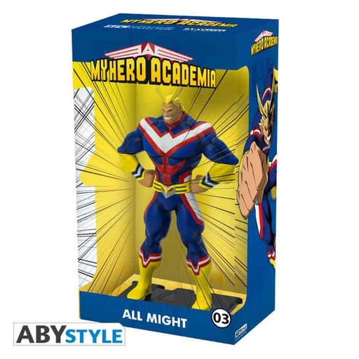 [819065024056] FIGURA MY HERO ACADEMIA ALL MIGHT
