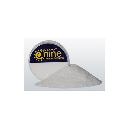 [8780540003960] Hobby Round: Snow