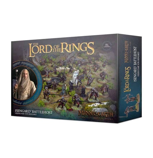 [30-71] M-E SBG: ISENGARD BATTLEHOST