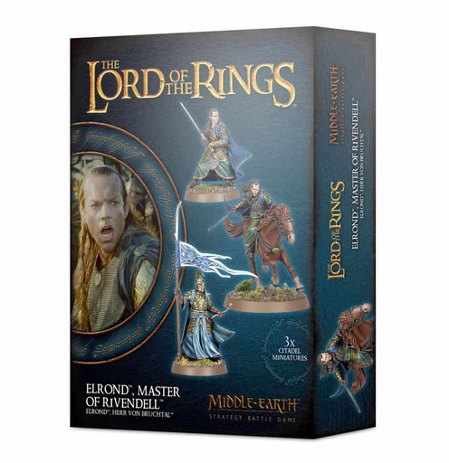 [5011921173105] M-E SBG: ELROND MASTER OF RIVENDELL