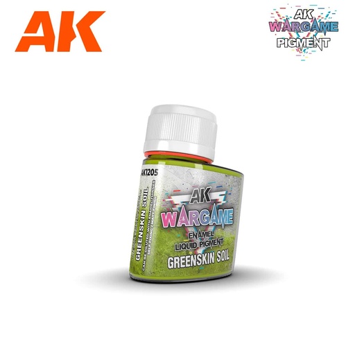 [8435568330535] Greenskin Soil 35 ml.