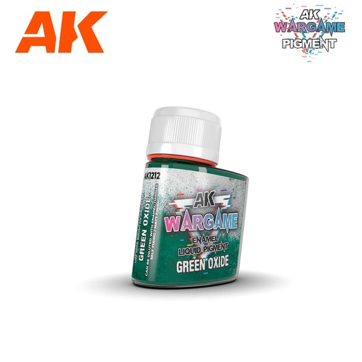 [8435568330863] Green Oxide 35 ml.