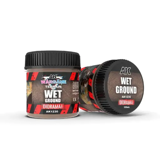 [8435568331044] AK1230 WET GROUND WARGAME TERRAINS 100ML