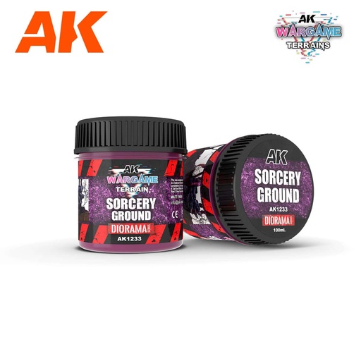 [8435568331235] AK1233 SORCERY GROUND – WARGAME TERRAINS – 100ML