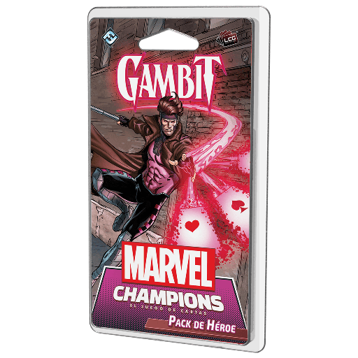 [841333118365] Gambit
