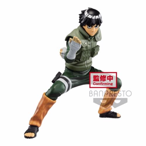 [4983164189162] FIGURA BANPRESTO NARUTO ROCK LEE 15 CM