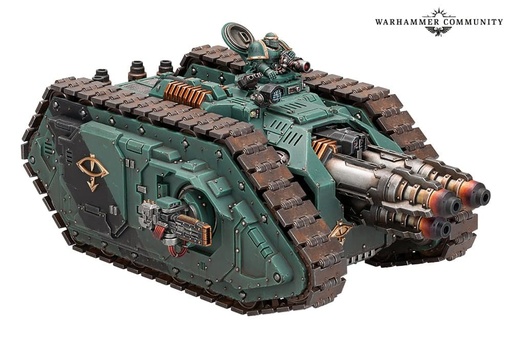 [5011921204915] Cerberus Heavy Tank Destroyer