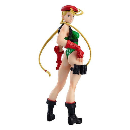 [4545784043448] Street Fighter Estatua PVC Pop Up Parade Cammy White 17 cm