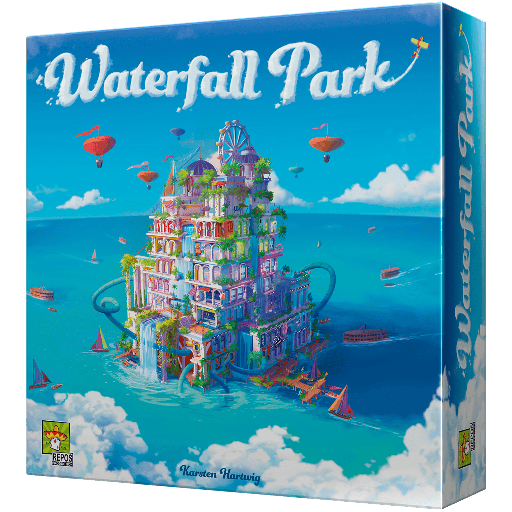 WATERFALL PARK