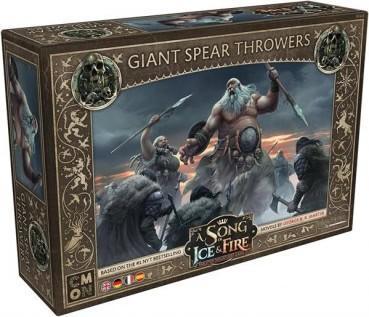 [889696016799] CHYF: Giant Spear Throwers (multidioma)