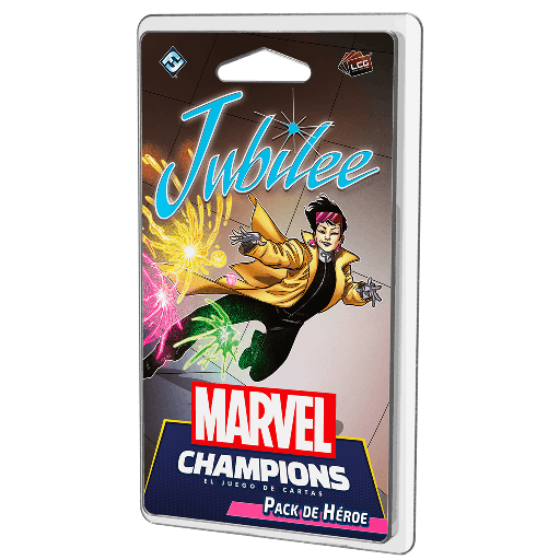 [0841333125479] Marvel Champions: Jubilee