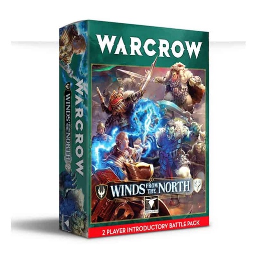 [8436607711964] Warcrow Naciones: Vientos del Norte (Espanol)