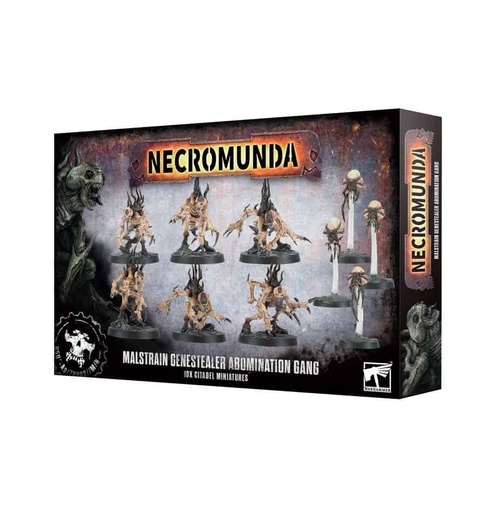 [5011921204038] MALSTRAIN GENESTEALER ABOMINATION GANG