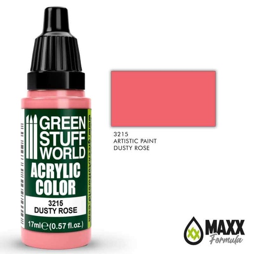 [8435646505756] Pintura Acrilica DUSTY ROSE