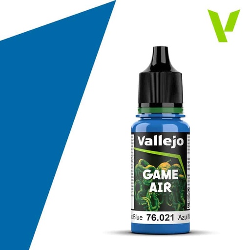 [8429551760218] Vallejo Game Air Azul Magico 76021