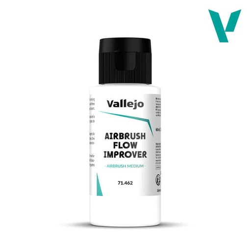 [8429551714624] Vallejo 71.462 Airbrush Flow Improver 60ml.