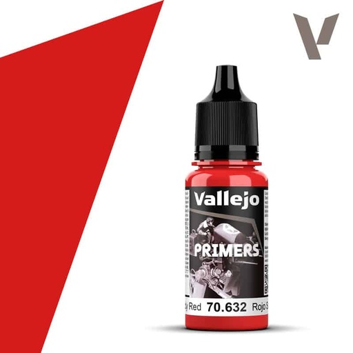 [8429551706322] Vallejo Imprimacion 70.632 Rojo Sanguina