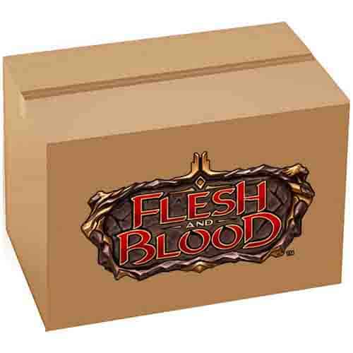 Flesh & Blood TCG - The Hunted Booster Display (24 Packs) - CASE ESPAÑOL