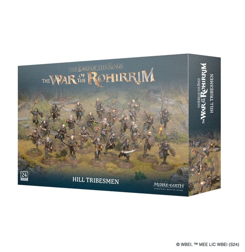 [5011921244935] MIDDLE-EARTH SBG: HILL TRIBESMEN