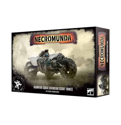 [5011921219414] IRONHEAD SQUAT SVENOTAR SCOUT TRIKES