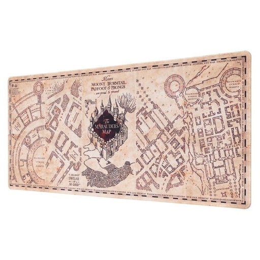 [8435497262174] Alfombrilla gaming Mapa del Merodeador Harry Potter