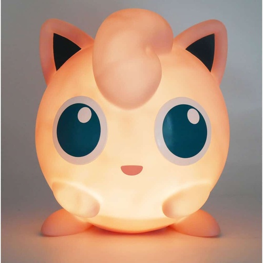 [3760158113621] Lampara Led 3D Jigglypuff Pokemon