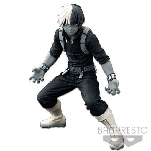 [4983164182286] Figura The Shoto Todoroki The Thones Banpresto World figure Colosseum Super Master Stars Piece My Hero Academia 21cm