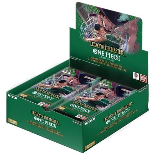 [810158830943] One Piece Card Game Booster Display OP12 (24 Packs) - EN
