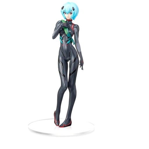 [4582733432625] Figura Rei Ayanami Evangelion: 3.0+1.0 Thrice Upon a Time 22cm