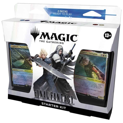 [5010996268280] MTG  Final Fantasy Starter Kit SP