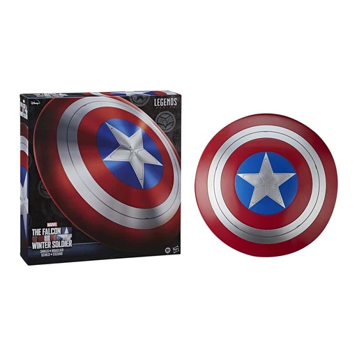 [5010996231031] Hasbro Marvel Legends Falcon and Winter Soldier Captain America Role Play Shield