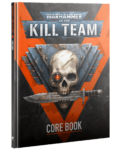 [9781804573747] KILL TEAM: CORE BOOK (ENG)