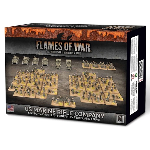 [9420020261099] US Marine Rifle Company Army Deal (Limited Edition)