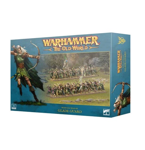 [5011921221998] WOOD ELF REALMS: GLADE GUARD