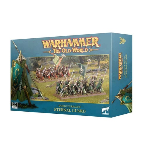 [5011921222001] WOOD ELF REALMS: ETERNAL GUARD