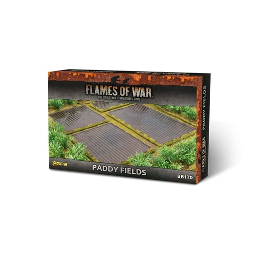 [9420020222854] Paddy Fields