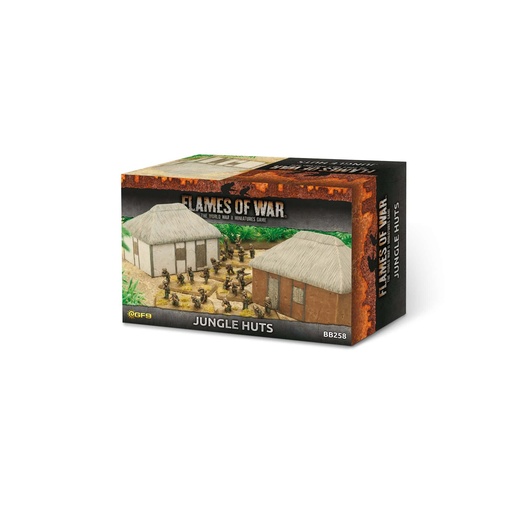 [9420020263444] Jungle Huts