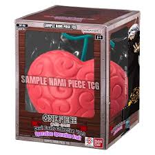 [810158834804] One Piece Card Game Devil Fruits Vol.3 OPE OPE No Mi (Preventa)