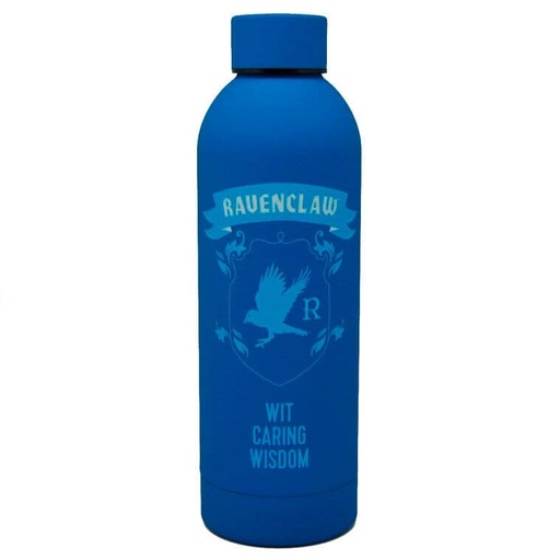 [8435507872843] Botella acero inoxidable Ravenclaw Harry Potter 700m