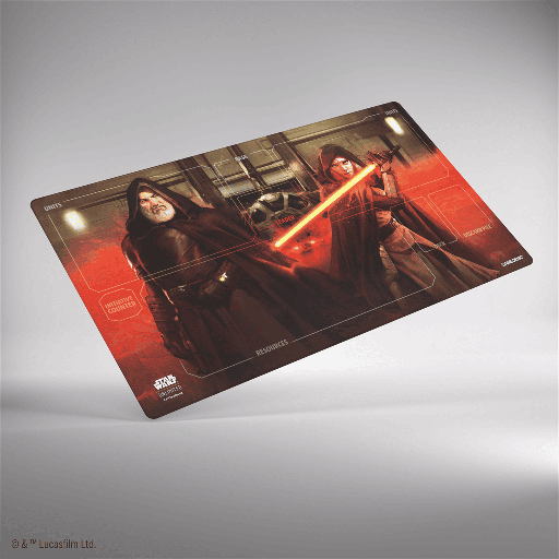 [4251715418604] SW: Unlimited Game Mat Set 5 Baylan &amp; Shin Hati (Preventa)