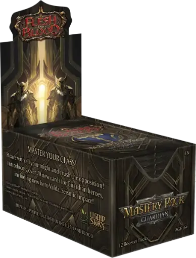 Flesh and Blood Mastery Pack  (ENG)