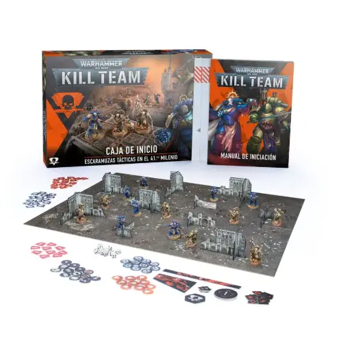 [103-54] Kill Team: Caja de inicio 