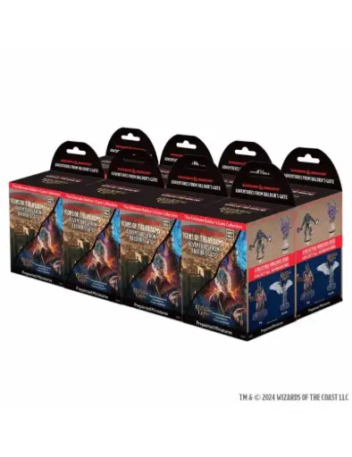 D&D Icons of the Realms: Adventures from Baldur's pack