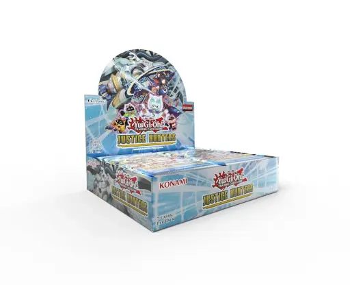 YUGIOH  Justice Hunter  (ENG)  