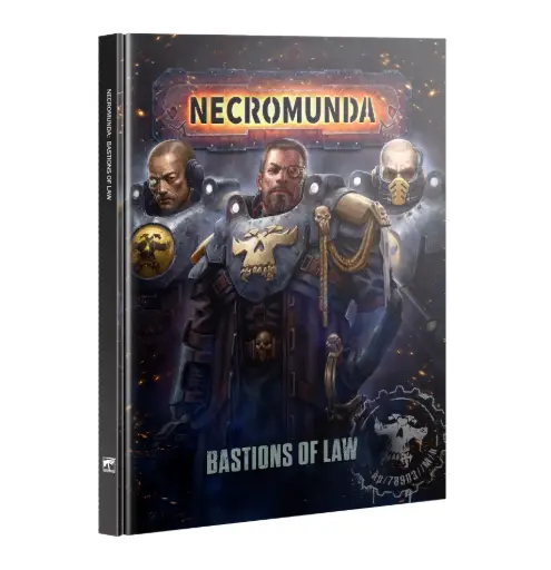 [301-48] Necromunda: Bastions of Law