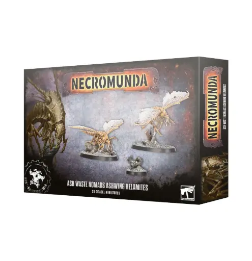 [301-60] Necromunda: Nomads Ashwing Helamites