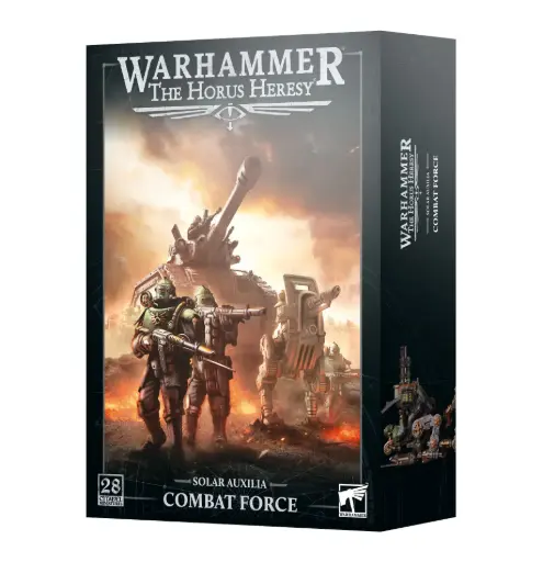 [31-137] Solar Auxilia Combat Force 
